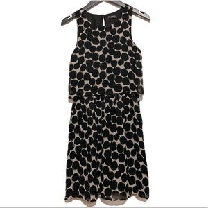 Lucky Brand Polka Dot Dress size XSmall
